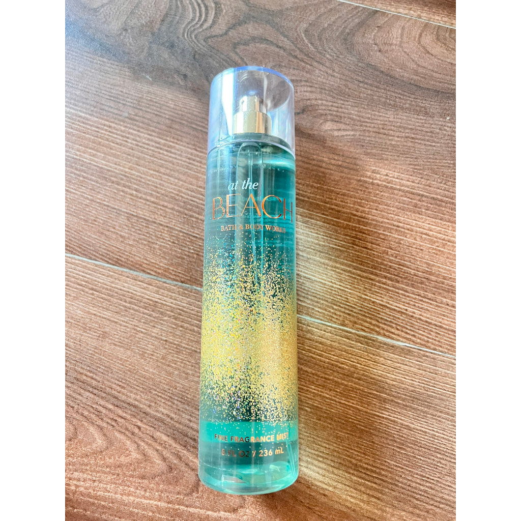 Xịt thơm body mist At the beach Bath And Body Works 236ml