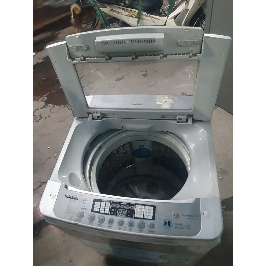 máy giặt lg 8kg đã qua sử dụng còn dùng tốt lh 0968810979 trước khi đặt hàng do số lượng có hạn