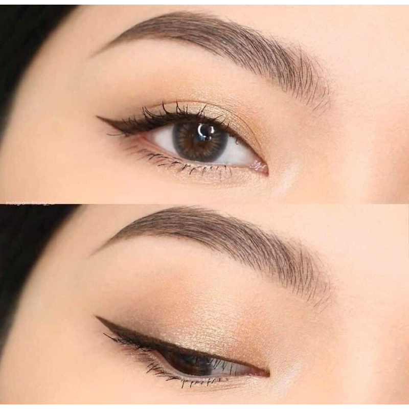 Bút kẻ mắt Kiss Mee Không Trôi Không Lem