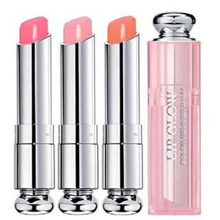 Son dưỡng dạng thỏi dior lip glow fullsize màu #007 #033