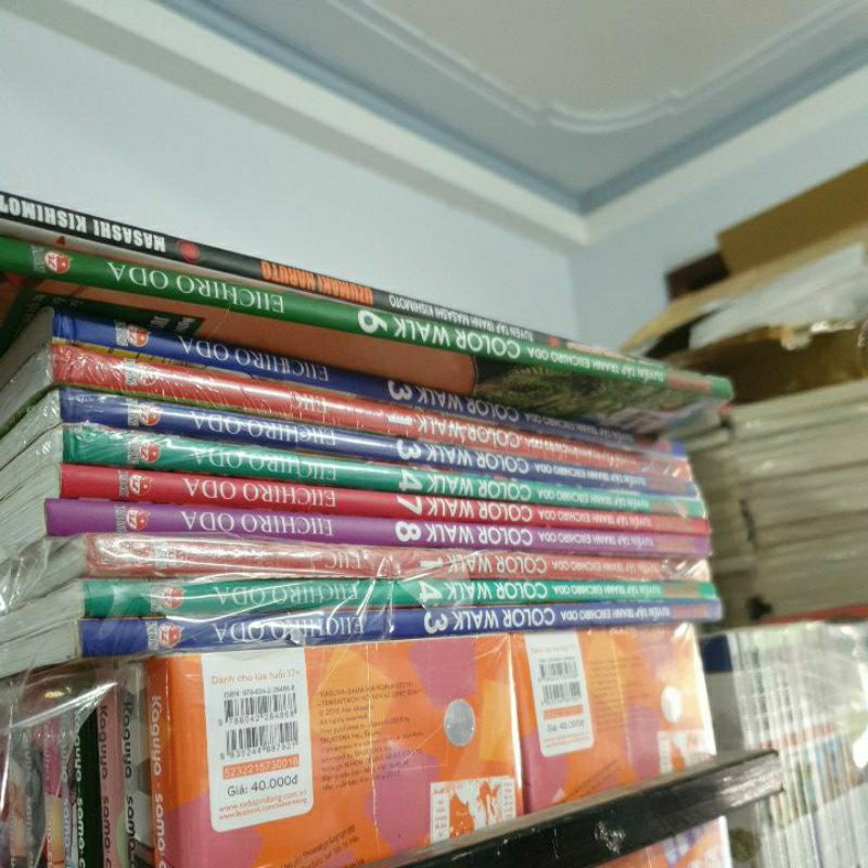 One Piece COLOR WALK Lẻ