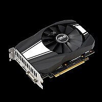 VGA Asus GTX 1650 Super 4GB Phoenix 1 Fan Cũ