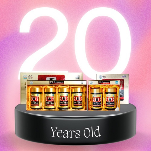 Cao Hồng Sâm 365 Hàn Quốc