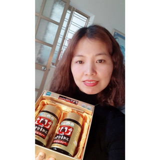 Cao Hồng Sâm 365 Hàn Quốc