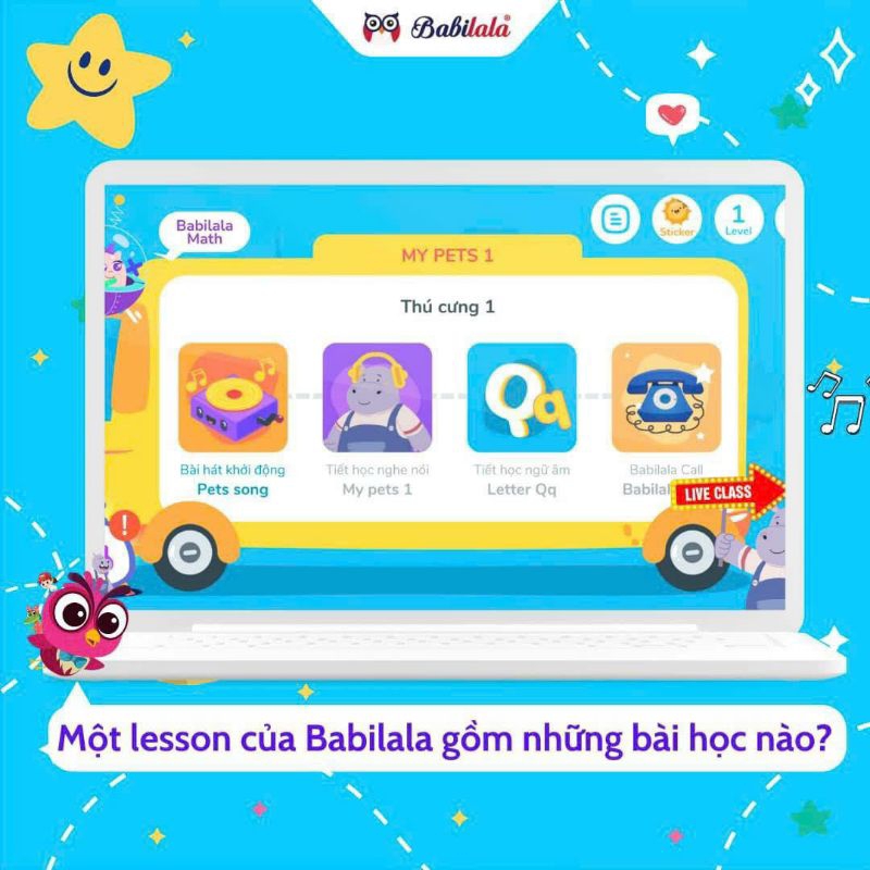 Babilala 15 tháng sale thanh lý dưới giá nhập