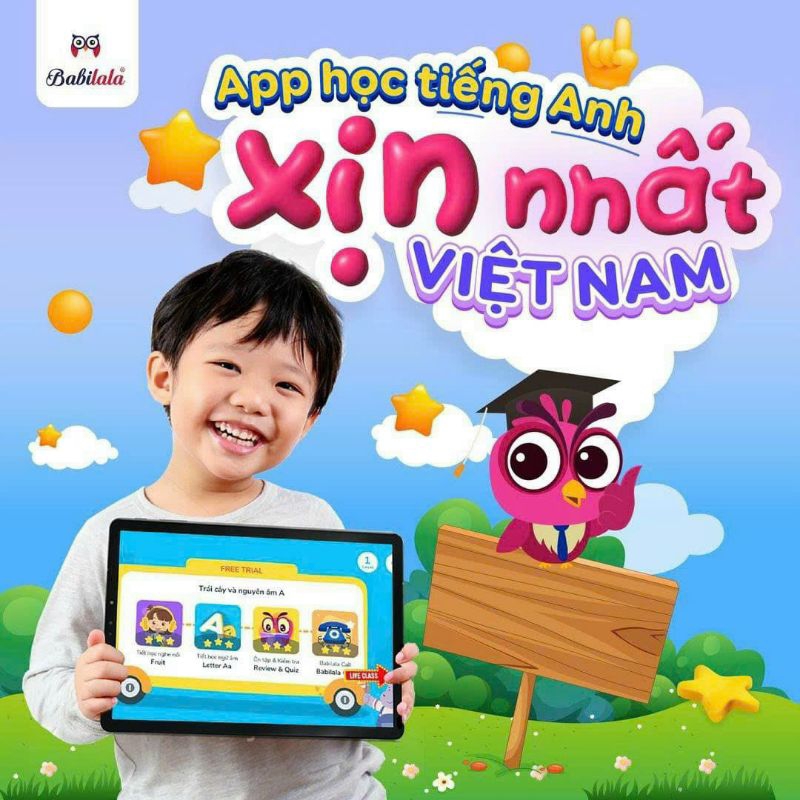 Babilala 15 tháng sale thanh lý dưới giá nhập