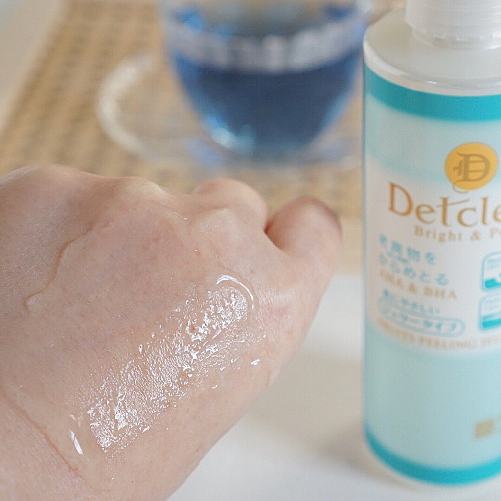 Tẩy Tế Bào Chết Meishoku Detclear Bright & Peel 58ml