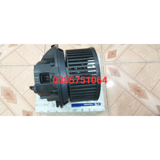 Quạt gió dàn lạnh trước xe mercedes sprinter 16 chỗ