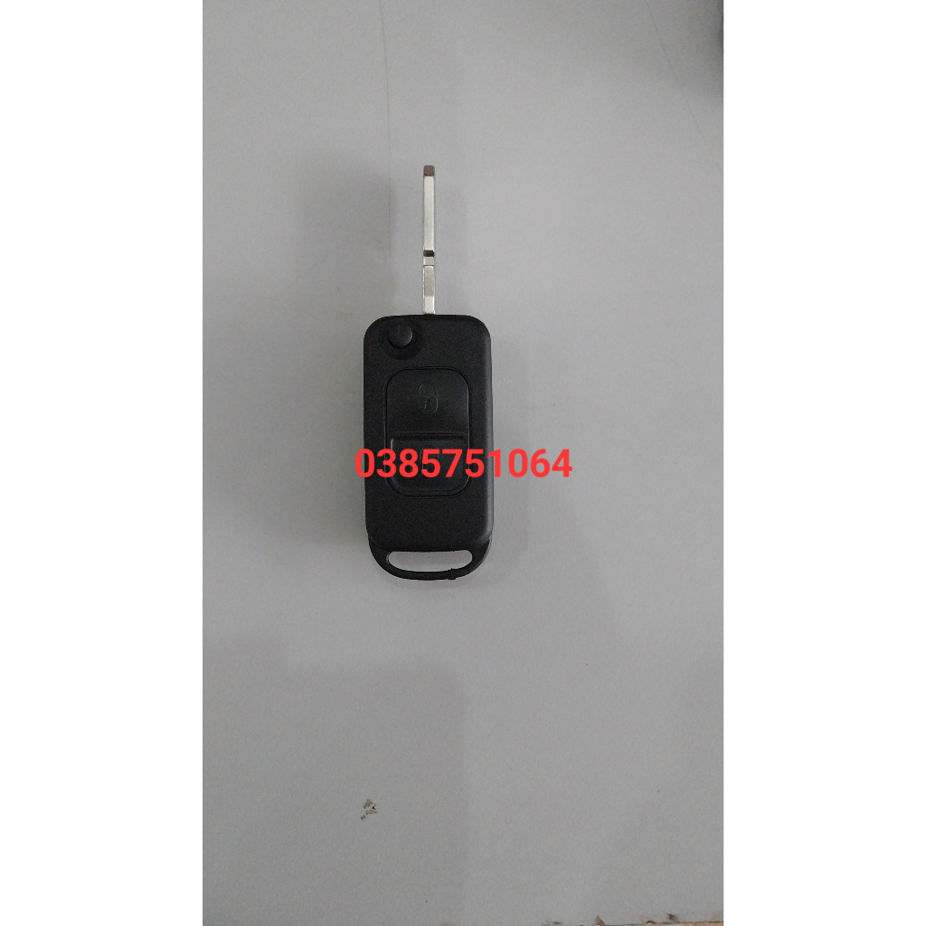 VỎ CHÌA KHÓA THAY THẾ XE MERCEDES SPRINTER 16 CHỖ