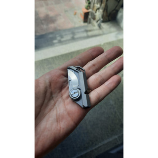 Còi đa năng EDC Tacray titanium