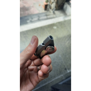 Còi đa năng EDC Tacray titanium