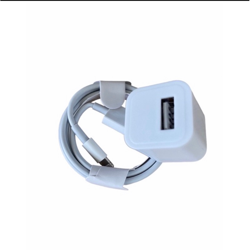Bộ sạc chuẩn zin 1A, dành cho iphone