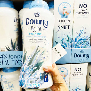 Hạt xả vải Downy,