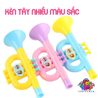 Đồ chơi kèn thổi vui nhộn