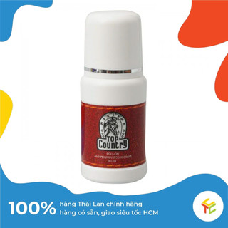 Lăn Khử Mùi hiệu Con Ngựa Mistine Top Country Roll-On Thái Lan