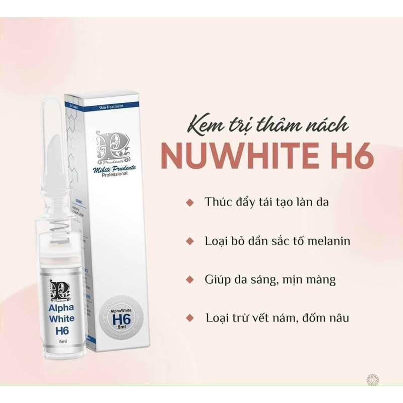 NUWHITE N1 - V1 - H6