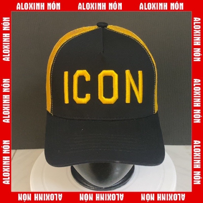 Xưởng Nón Mũ Giá Sỉ Nam Nữ DSQ ICON, 5 Màu, Tự Chụp 100%, Nón Xinh HCM