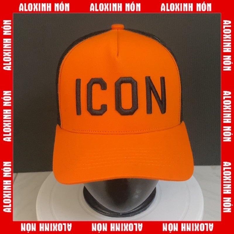 Xưởng Nón Mũ Giá Sỉ Nam Nữ DSQ ICON, 5 Màu, Tự Chụp 100%, Nón Xinh HCM