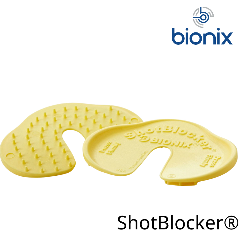 Miếng giảm đau khi tiêm Shot Blocker Bionix
