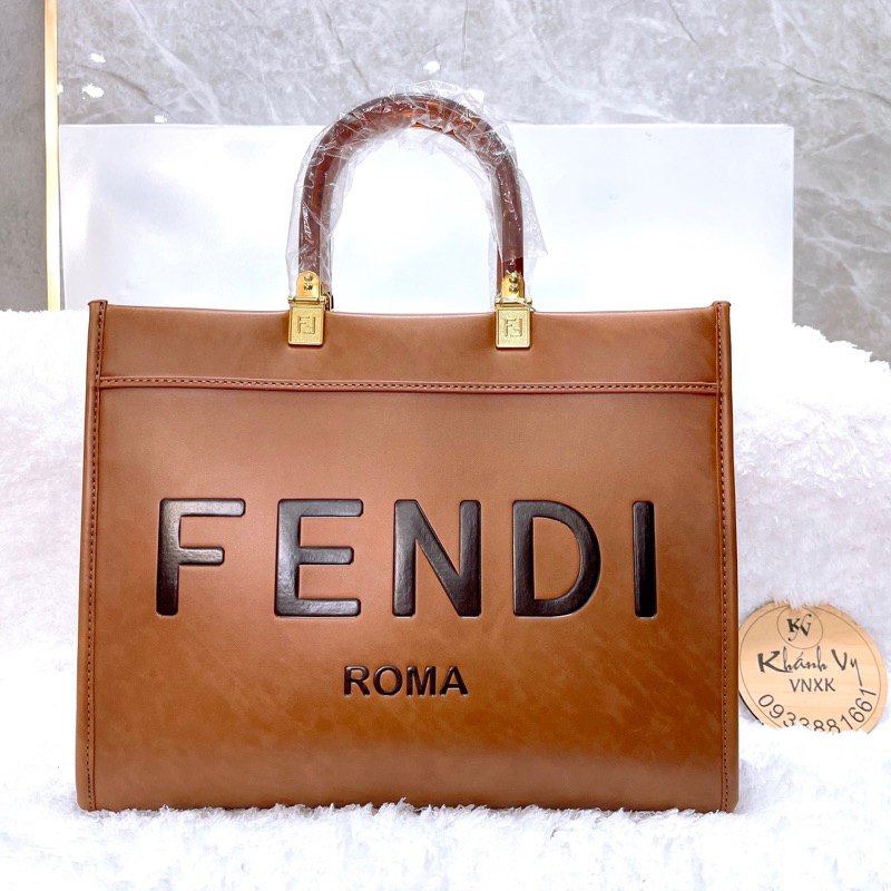 ‼️Rẻ nhất Shopee‼️Túi FD Tote size 35