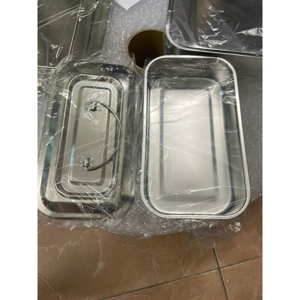 Hộp đựng dụng cụ inox