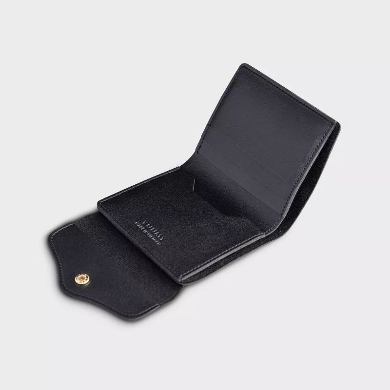 Ví da nữ mini gập Yuumy