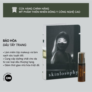 BÃO HÒA - Dầu Tẩy Trang - SKINLOSOPHY 5ml