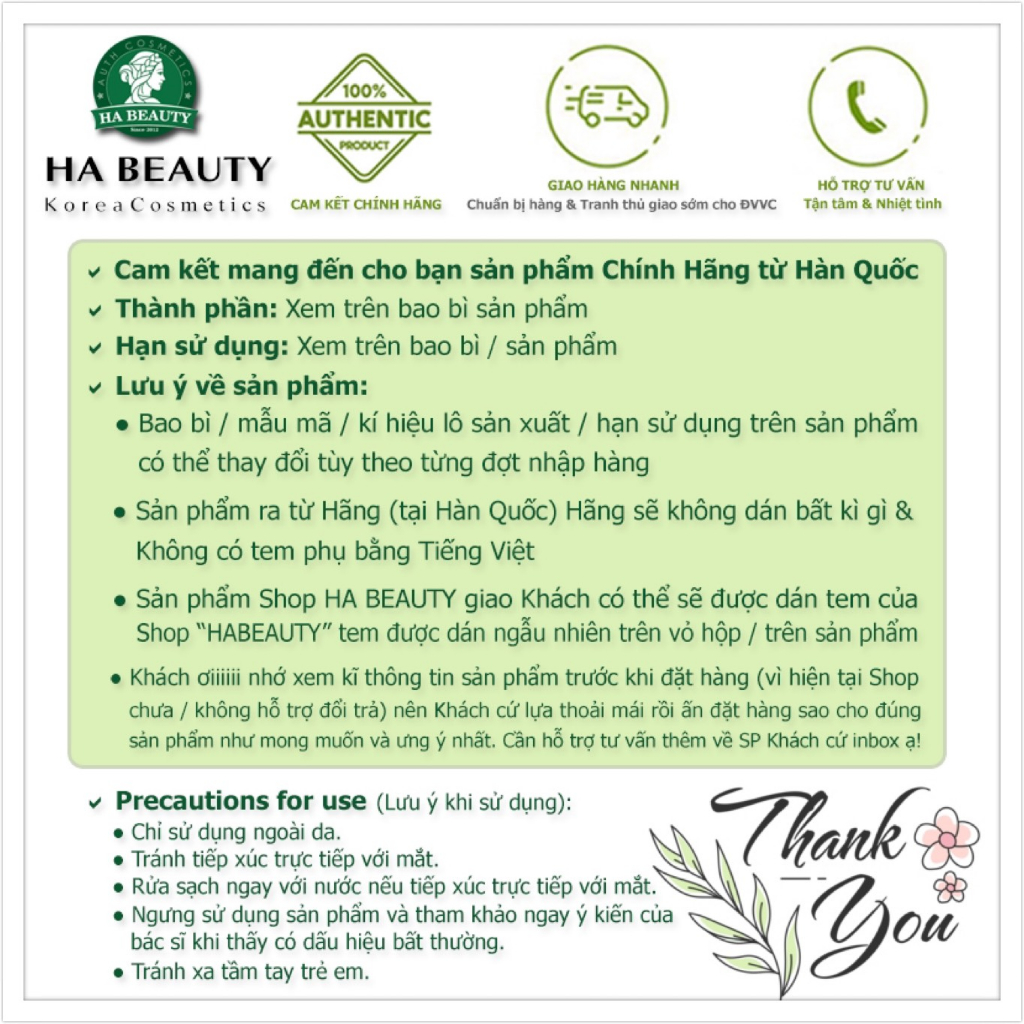Khăn giấy tẩy trang làm sạch dịu nhẹ cho da chiết xuất thiên nhiên an toàn The Face Shop Herb Day Cleasing Tissue 20ea
