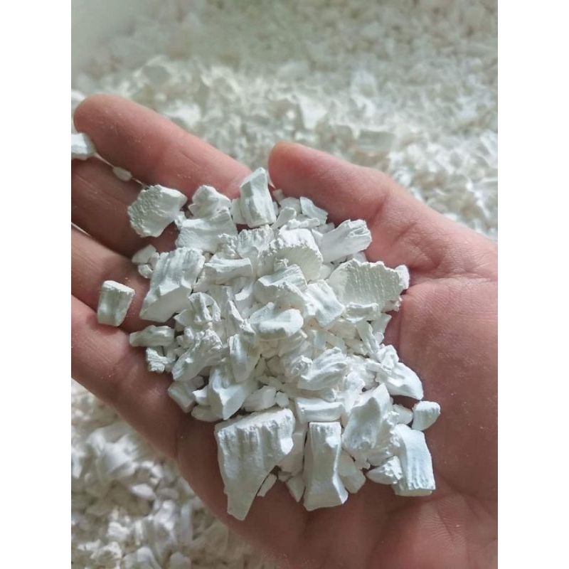 Bột sắn dây ta người dân tự làm