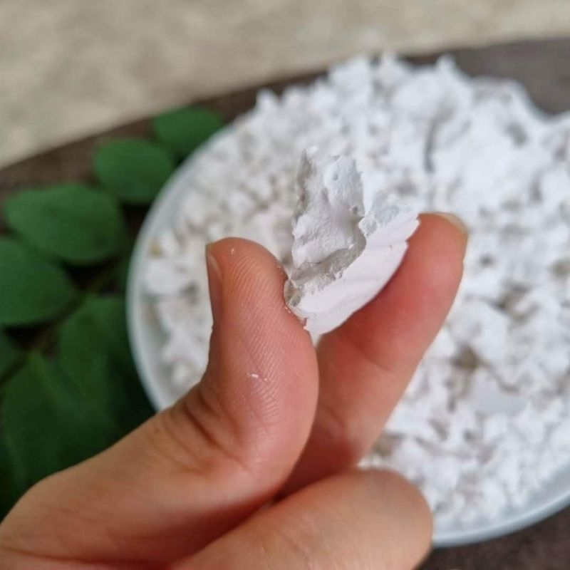 Bột sắn dây ta người dân tự làm