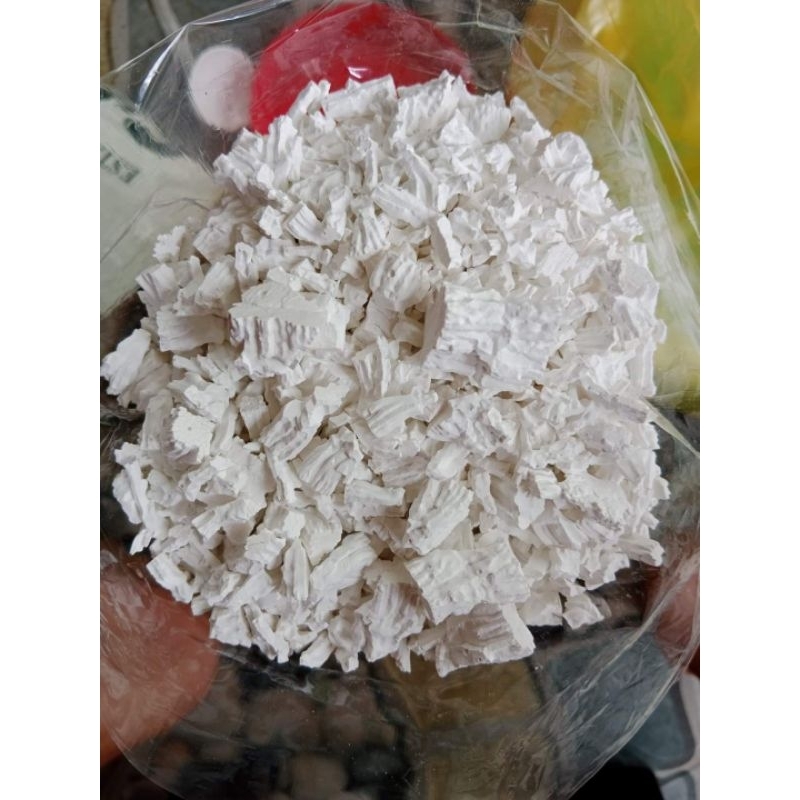 Bột sắn dây ta người dân tự làm