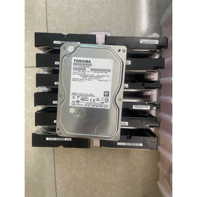 Ổ cứng 1.0TB 3.5 inch .Dùng cho camera và máy pc