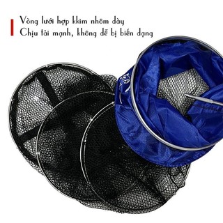 Rọng đựng Cá Song Ngư Cao Cấp khung thép kim loại siêu bền