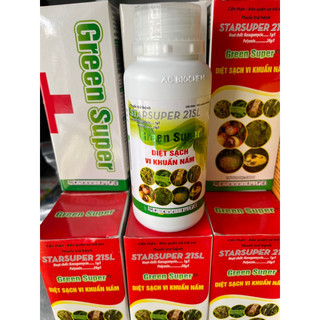 GREEN SUPER - AN PHÁT NÔNG.(240ml)