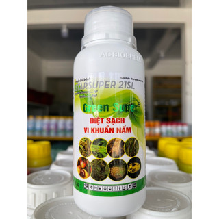 GREEN SUPER - AN PHÁT NÔNG.(240ml)