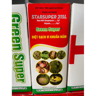 GREEN SUPER - AN PHÁT NÔNG.(240ml)