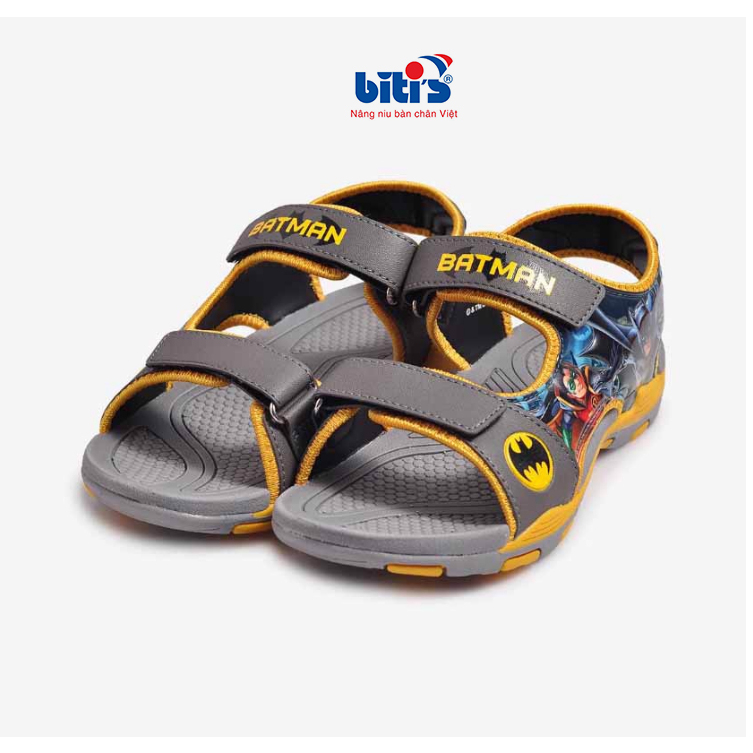 Sandal  bé trai  Batman sale 200k ( giá tem 399k)