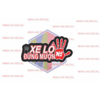 Sticker vui nhộn, ngộ nghĩnh / tem chống thấm nước, không phai màu.