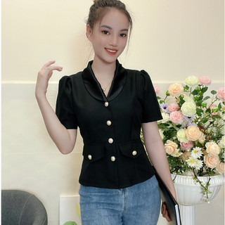 COM2- ÁO COMPLE CÔNG SỞ SANG TRỌNG