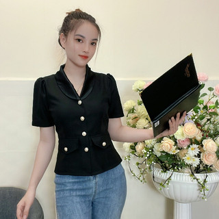 COM2- ÁO COMPLE CÔNG SỞ SANG TRỌNG