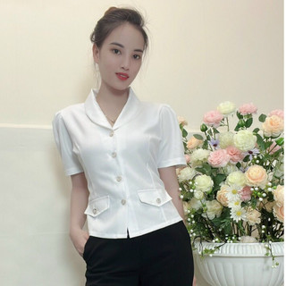 COM2- ÁO COMPLE CÔNG SỞ SANG TRỌNG