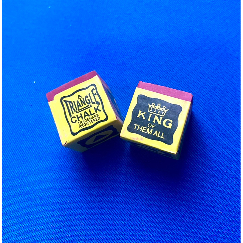 Lơ Hồng - Xanh Triangle Chalk