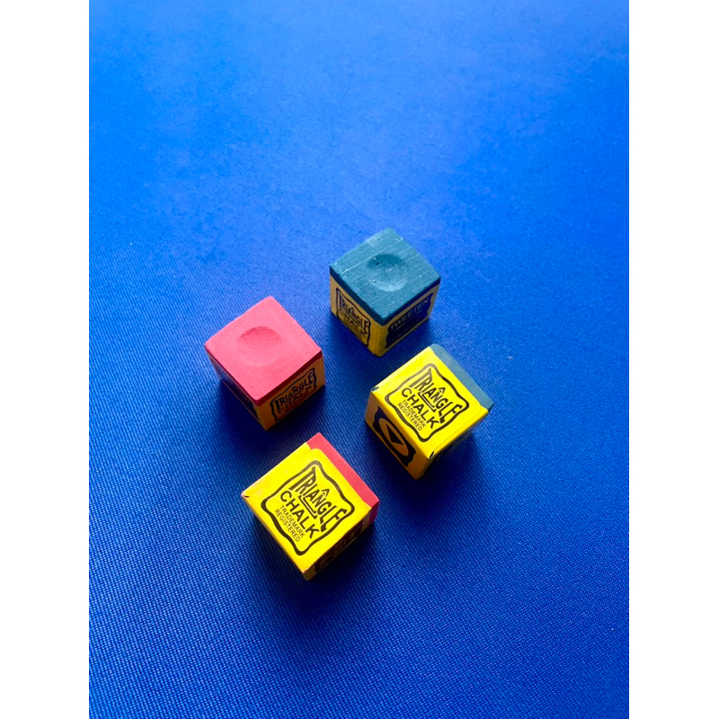 Lơ Hồng - Xanh Triangle Chalk