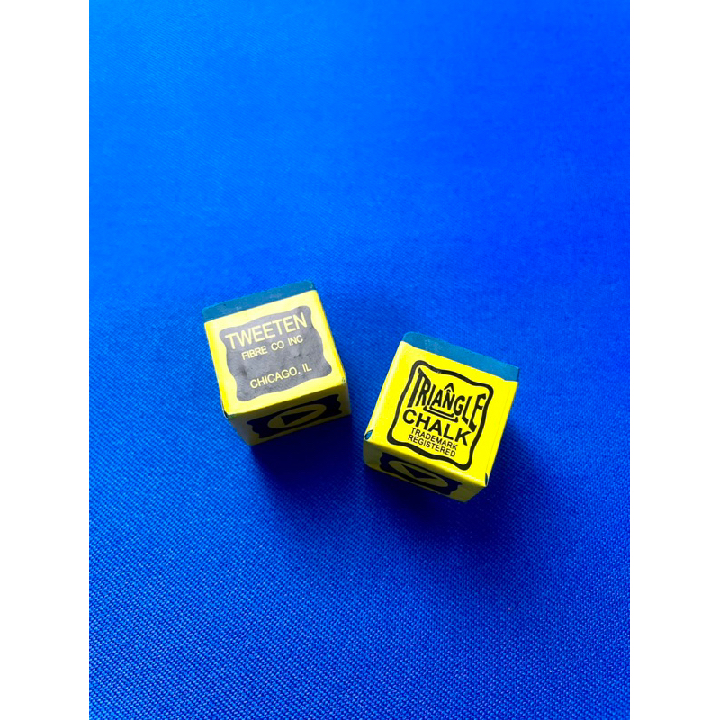 Lơ Hồng - Xanh Triangle Chalk