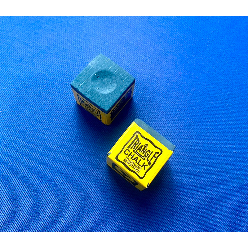 Lơ Hồng - Xanh Triangle Chalk