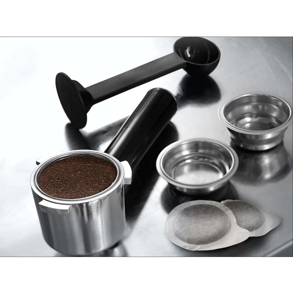 Máy Pha Cà Phê Bán Tự Động Delonghi EC685, Máy Pha Cafe, Cappucino, Espresso, Nhập EU, BH 12 Tháng, Shop Authentic