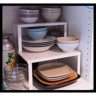 Combo kệ gia vị Ikea Variera (1 vừa + 1 lớn)