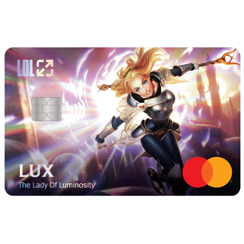 - Tướng yêu thích nhất game Liên minh huyền thoại