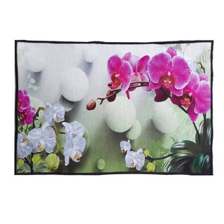 Thảm lót sàn lau chân 3D
