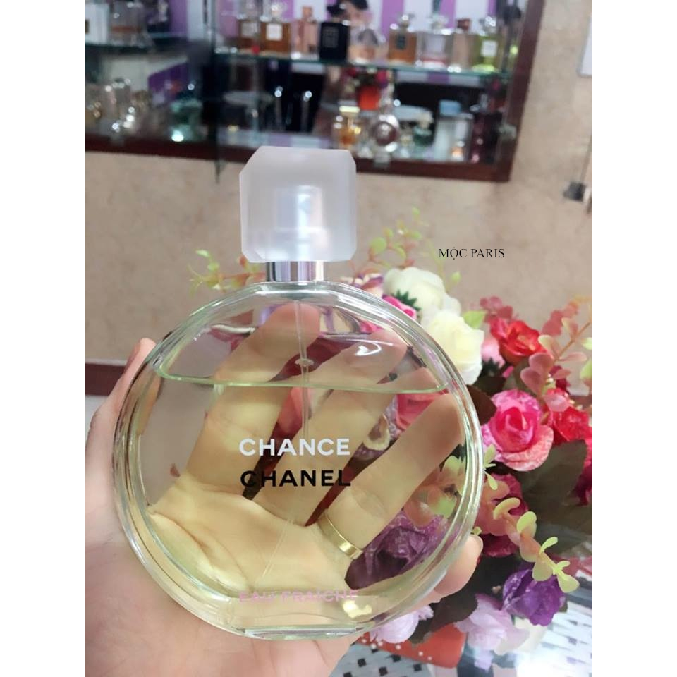 Nước hoa mini nữ Chance Eau Fraiche - 10ml